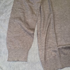 Athletic Fit Knitted Polo Shirt In Neutral-Large -Brand- Tailored Athlete