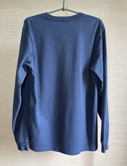 Carhartt Men’s Long Sleeve Crew Neck T-Shirt TK0231-M Size S