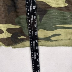 Rothco Shirt Mens 4XL Green Camo Thermal Long Sleeve Crew Neck Military Rugged