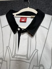 Gundam Seed x Levi’s Rugby Shirt Long Sleeve Size XXL