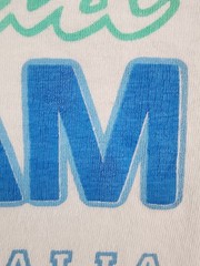 VINTAGE Panama Jack Shirt Mens Medium Surf Team Bell’s Beach AUS 80s Adult A36