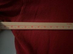 VIntage Banana Republic Mill Valley Men’s L Red Long Sleeve, Yukon Shirt