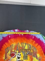 Vintage Ohio State Festival Tie Dye T-Shirt Men’s Medium Star Lightning Graphic
