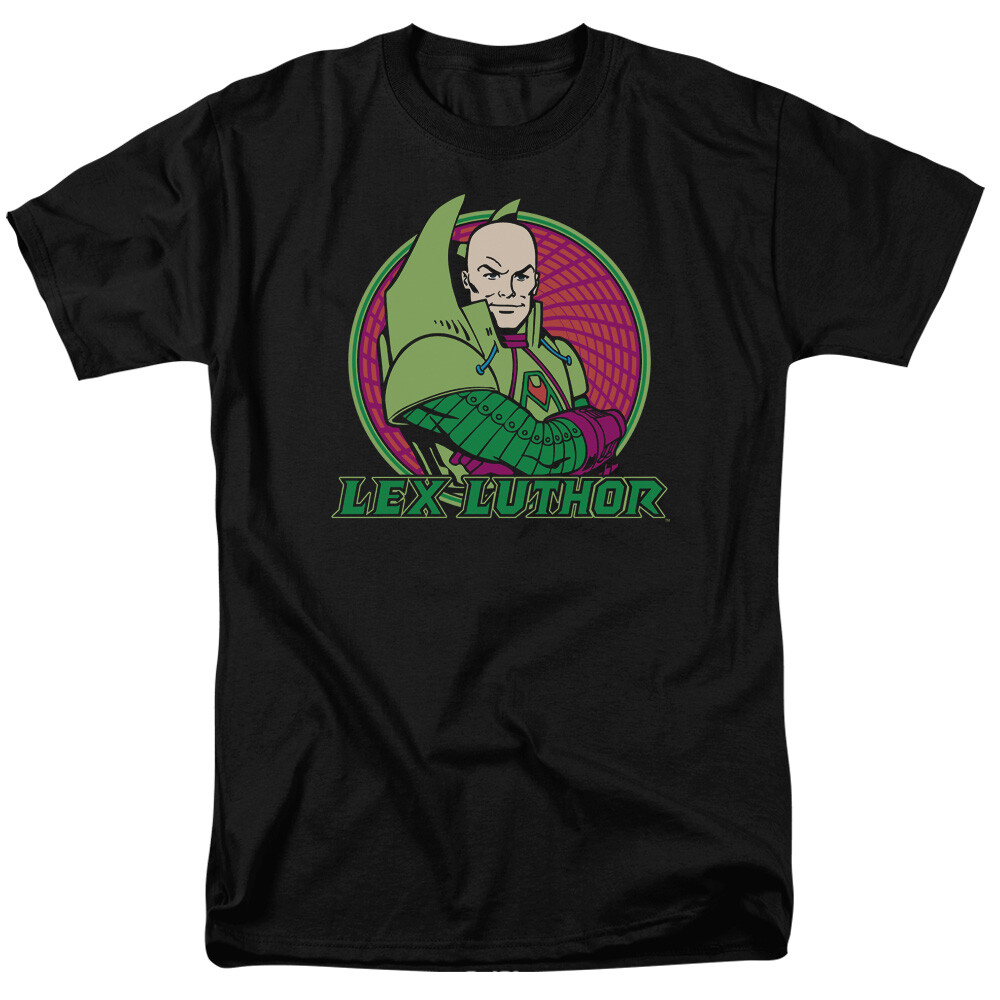 DC Comics – Originals – Lex Luthor – Adult T-Shirt