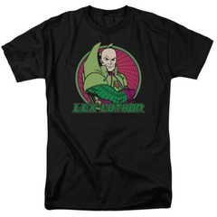 DC Comics – Originals – Lex Luthor – Adult T-Shirt