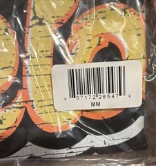 NWT Cheetos Flamin’ Hot T-Shirt Washed Black Size Men’s Medium FREE SHIPPING!