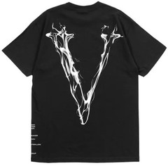 Vlone x Pop Smoke ‘Faith’ tee
