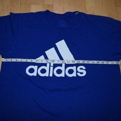 ADIDAS The Go-To-Tee Men’s Sz XL T-SHIRT – EXCELLENT CONDITION