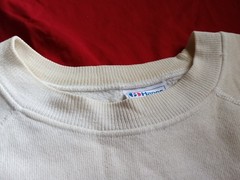 Vintage DC Comics Supergirl White Sweatshirt XL