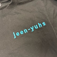Kanye West x Creative Control Jeen-Yuhs Documentary Premiere Long Sleeve T-Shirt