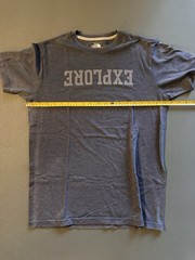 North Face slim Fit T-shirt Bundle Pocket