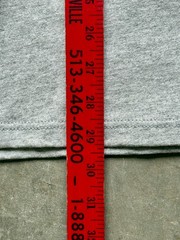 2000 Vintage United States Marine Corps Tee Gray Men’s L M. J. Soffe Streetwear