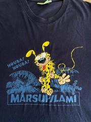 Vintage 2003 Marsupilami T-shirt