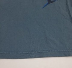 Vintage 90s Dolphin Print Let The Oceans Live T Shirt World Issue Wildlife USA