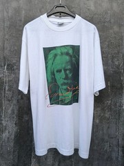 Albert Einstein Europe Vintage 90s T-Shirt