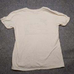 SMOKEY and the BANDIT T Shirt Burt Reynolds Mens Large Cream Graphic Movie