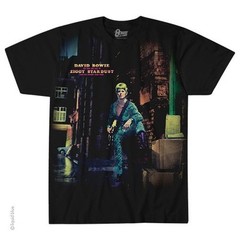 DAVID BOWIE-The Rise n Fall-ZIGGY STARDUST-T-SHIRT S-M-L-XL-2X