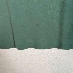 Banana Republic Mens Size Large Green Crew Neck T-Shirt Cotton Blend