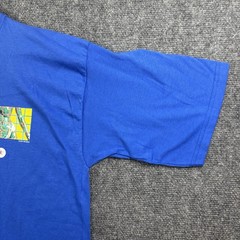 VTG 2001 INCUBUS Band T-Shirt Men’s L Blue Morning View Make Yourself DEADSTOCK