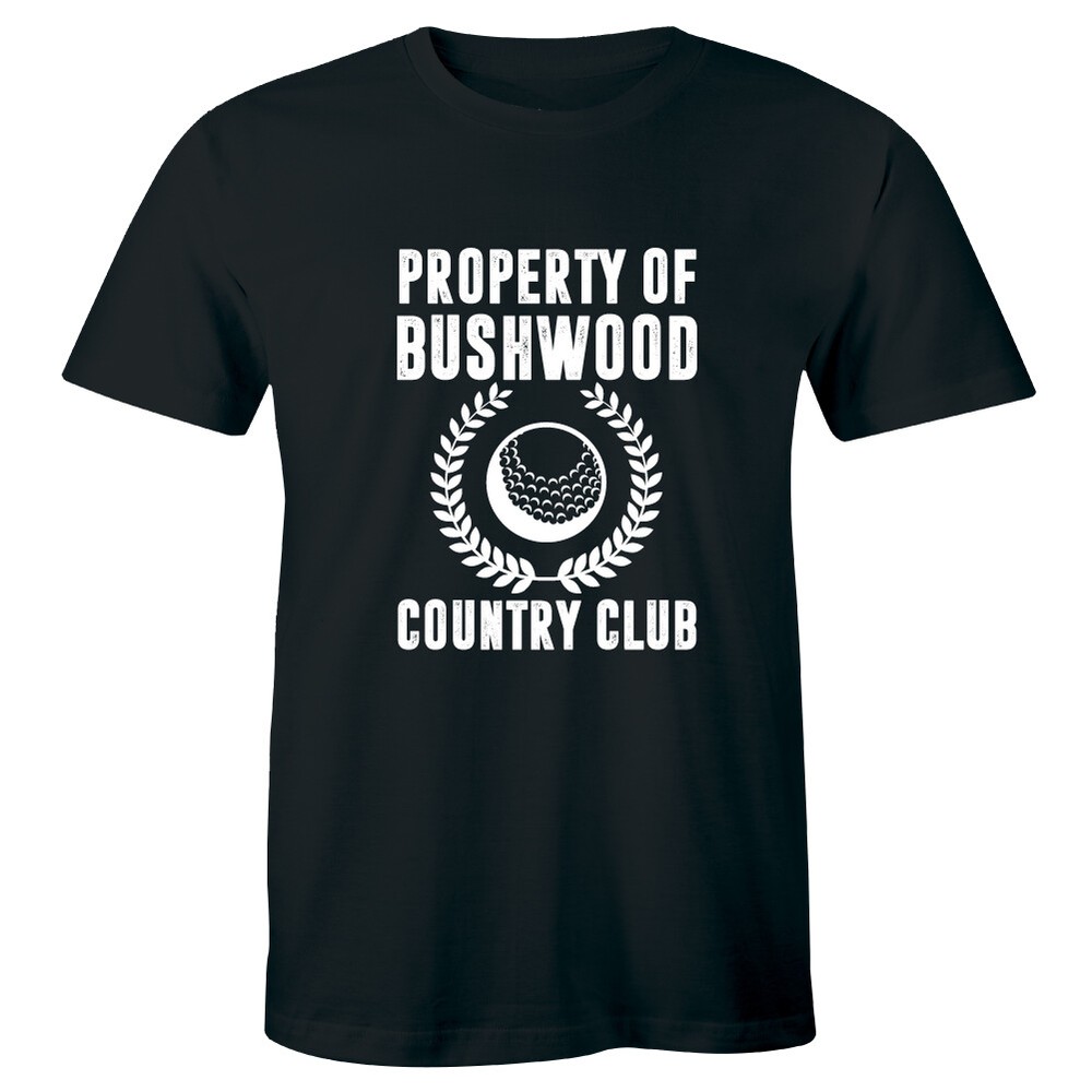 Property Of Bushwood Country Club Caddyshack Golf Men’s Premium T-shirt Gift Tee