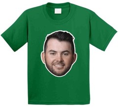 Hayden Buckley Golf Sports Fan T Shirt