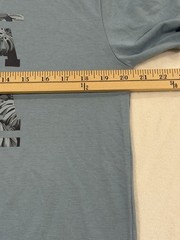 NWT Morpho Costa Rica Graphic T-Shirt Men’s L Tropical Happiest Country Spellout