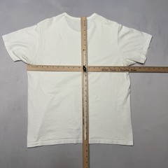 Lady White Co All Cotton Short Sleeve T Shirt Men’s 36/S Minimalist Quiet Luxury