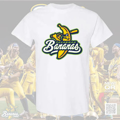 🎉FASTSHIP- Savannah Bananas Team AOP Gift For Fans Full Size S_5XL Full Color