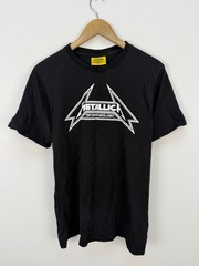 Metallica 2017 The Young Metal Attack Selfridges T-Shirt Size L