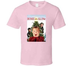 Home Alone Movie Tee Classic Christmas Holiday Film T Shirt