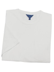 EX Seasalt Mens White Salt Carreck Pigment-Dyed T-Shirt M, L, 2XL, 3XL RRP£39.95