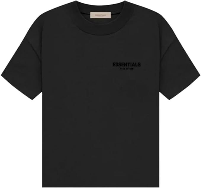 ESSENTIALS FEAR OF GOD T-Shirt Stretch Limo SS22 Size M – 100% Authentic