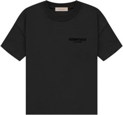 ESSENTIALS FEAR OF GOD T-Shirt Stretch Limo SS22 Size M – 100% Authentic