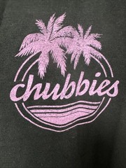 NWOT Chubbies 2 Tank Tops XXL