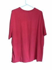 Everlane Red Tshirt Mens XXL Size E7 (Everlane Everyone Collection)