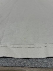 Gray J Crew Classic Colorblock Solid Short Sleeve T Shirt Men’s Size L