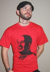 Chairman Mao Zedong Communist Party Vintage T-Shirt