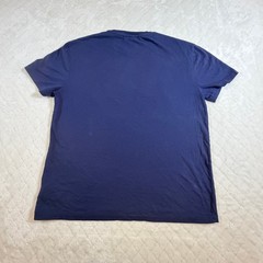 Polo Ralph Lauren Stitched Varsity Logo T-Shirt Navy Blue Men’s Sz Md
