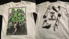 Three 6 Mafia Band 2 Sides Gift For Fans White S to 5XL Concert Shirt CM394