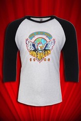 Panama Vintage 1984 Tour JERSEY T-SHIRT FREE SHIP USA Jump