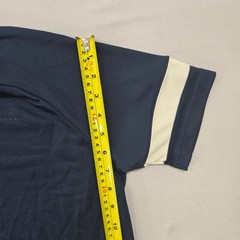 Nike Men’s Navy Dri-FIT Soccer Jersey XL FZ9332-410