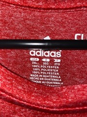 NBA All Star 12 adidas climate Mens Shirt XXL/ 2XL