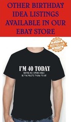 60th BIRTHDAY T-shirt / UNISEX / 21900 Days Old / Funny / Party / Size XXL