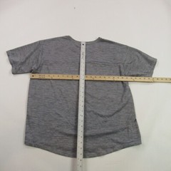 REI Shirt Mens XL Short Sleeve Crew Neck Outdoors Lightweight Stretch Gym