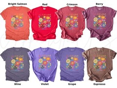 Comfort Colors All For Love Love For All Shirt, Pride Gift Shirt, LGBTQ Shirt