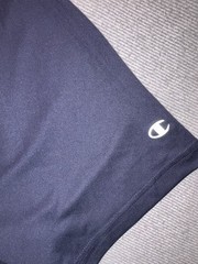 Champion Double Dry Men’s 3XL Training Shirt – Navy/White