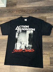Action Bronson Saaab Stories Album Cover T-Shirt. BamBam baklava. SZ. S