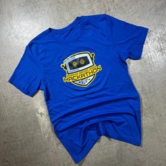 Mark43 Spring 2025 Hackathon T-Shirt Blue