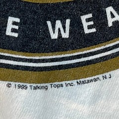 90s Weasel Brew Preferred by Salesman and Lawyers tshirt Talking Tops vintage