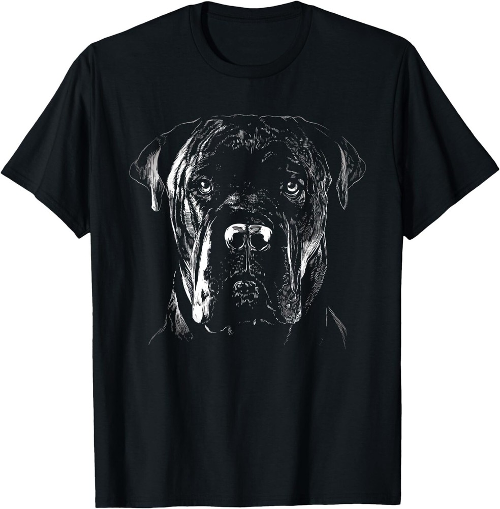 Cane Corso Italiano Pet Dog DAD Lover T-Shirt , Father’s Day Gift , Unisex Tee